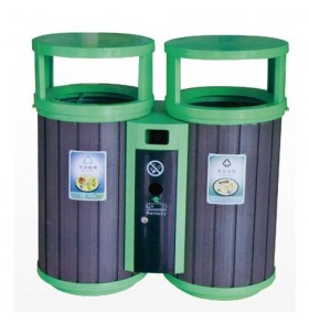 YDH-05 环保材料垃圾桶