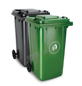 YDL-04 240L塑料垃圾桶
